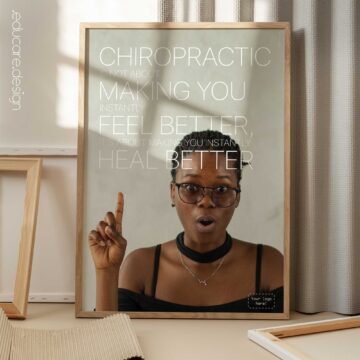 Time is Precious anatomy chart for clinics Time is Precious anatomy chart for clinics